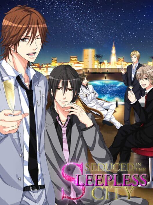 Seduced in the Sleepless City cover image