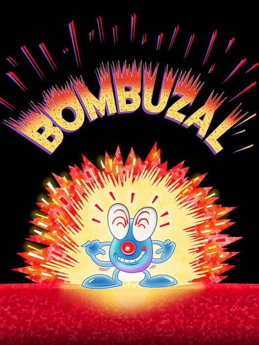 Bombuzal 封面