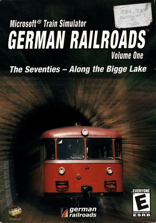 Microsoft Train Simulator: German Railroads Volume One: The Seventies - Along the Bigge Lake