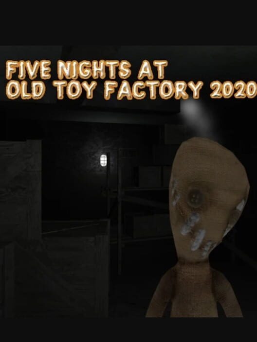 Google Play Store cover for Five Nights At Old Toy Factory