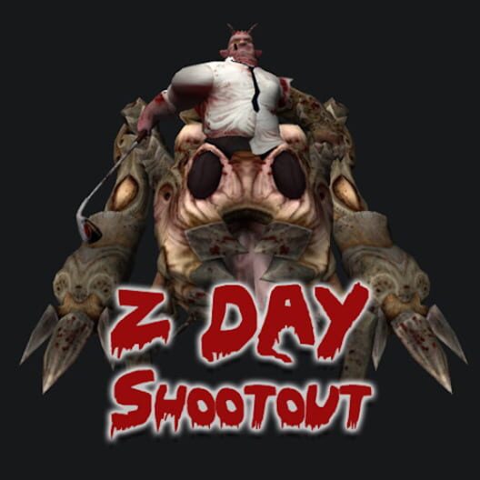 Google Play Store cover for Z Day Shootout