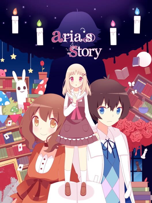 Aria's Story cover