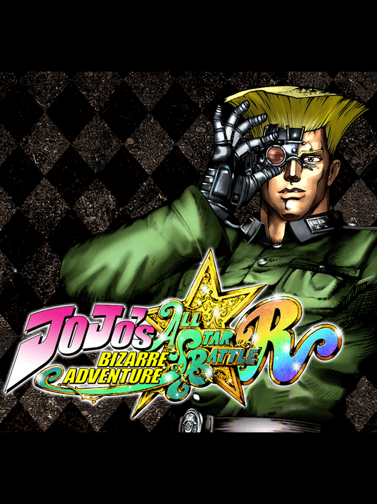 JoJo's Bizarre Adventure: All-Star Battle R - Rudol von Stroheim