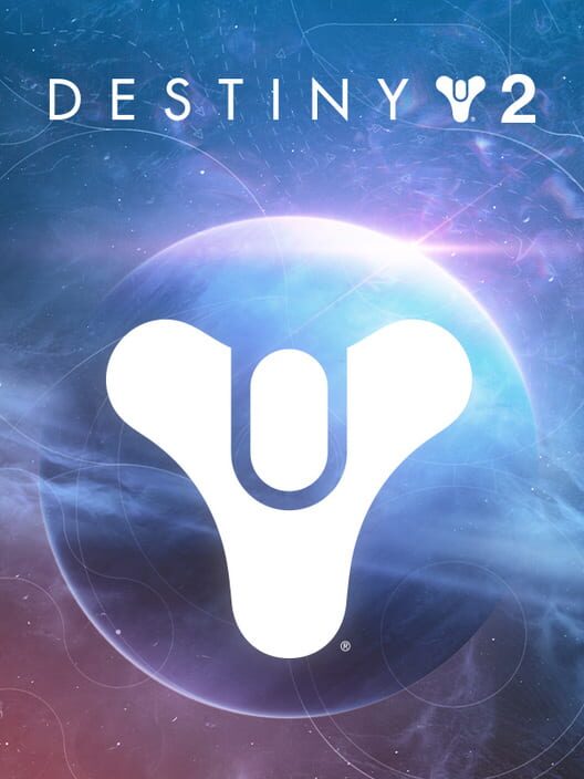Omslag för Destiny 2