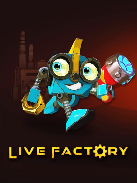 Live Factory cover image