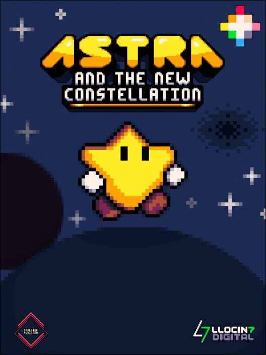 Astra and The New Constellation cover