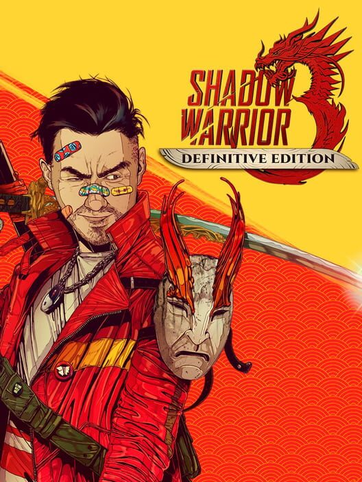 Shadow Warrior 3: Definitive Edition cover image