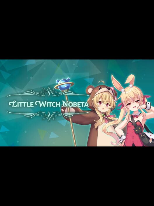 Capa de Little Witch Nobeta: Bunny and Bear Kigu Skin Bundle