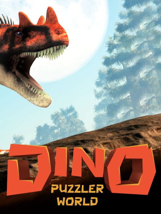 Dino Puzzler World cover image