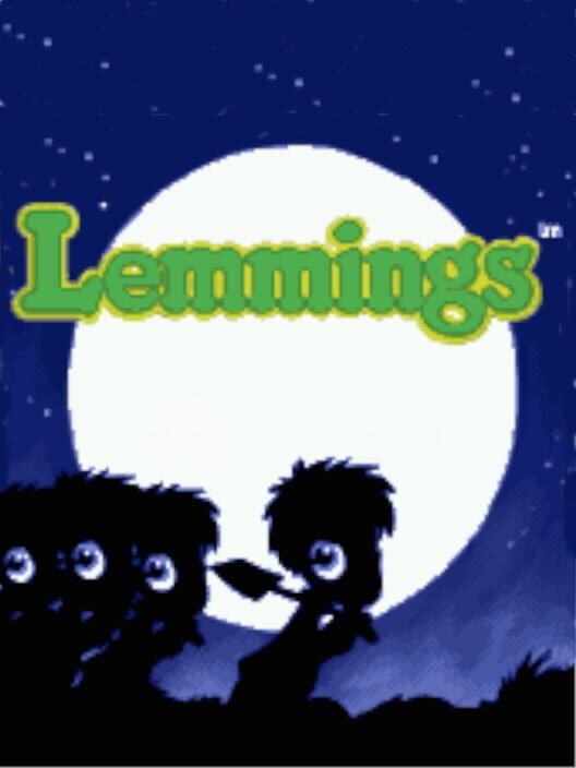 Cover for Lemmings