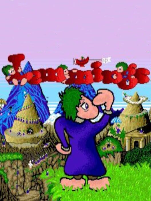LemminGS Cover