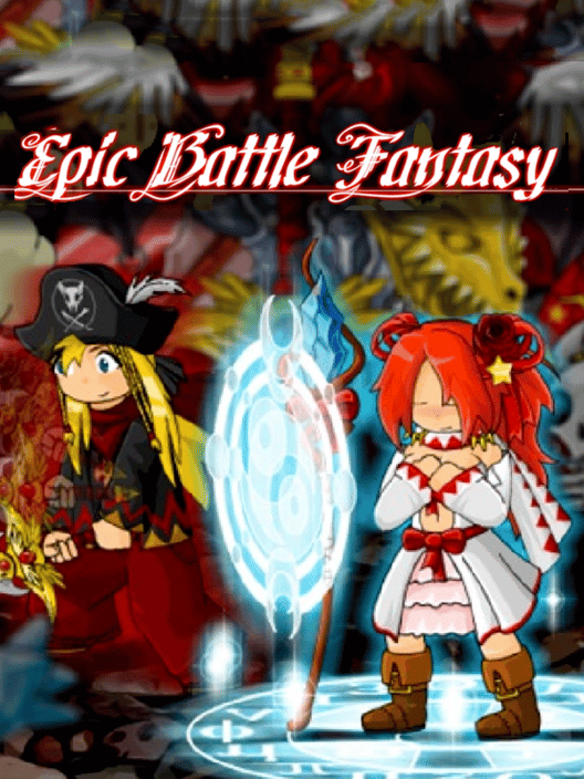 Epic Battle Fantasy
