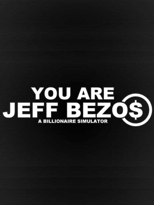 You Are Jeff Bezos cover