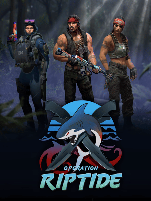 Counter-Strike: Global Offensive - Operation Riptide