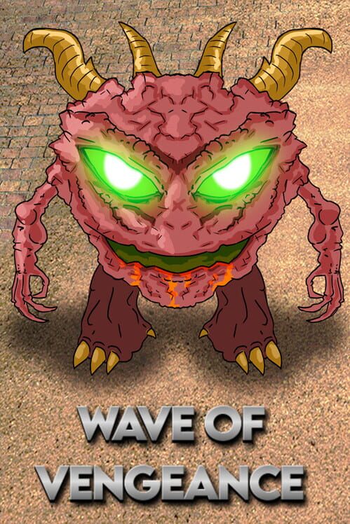 Wave of Vengeance cover
