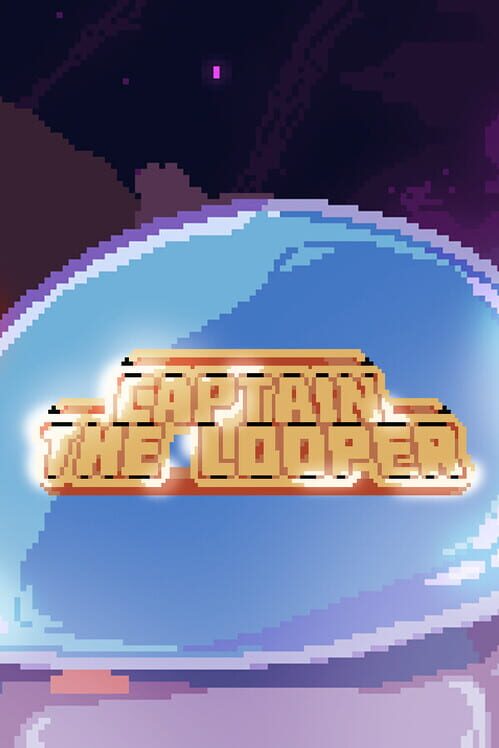 Captain the Looper cover