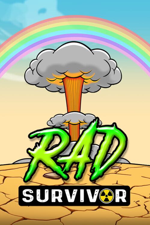 Rad Survivor cover