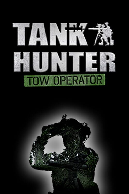 Tank Hunter Tow Operator cover