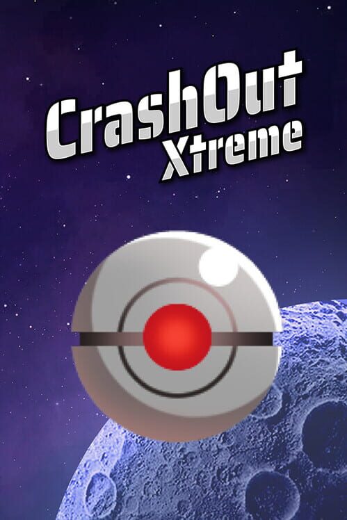 CrashOut Xtreme cover image