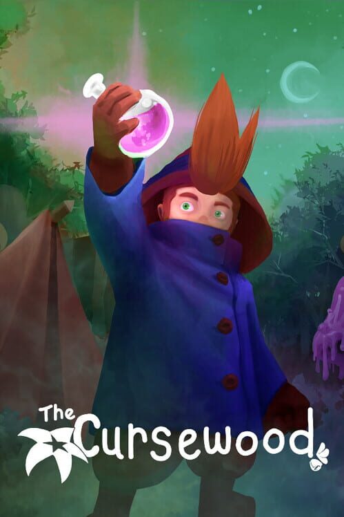 The Cursewood cover