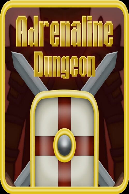 Adrenaline Dungeon cover