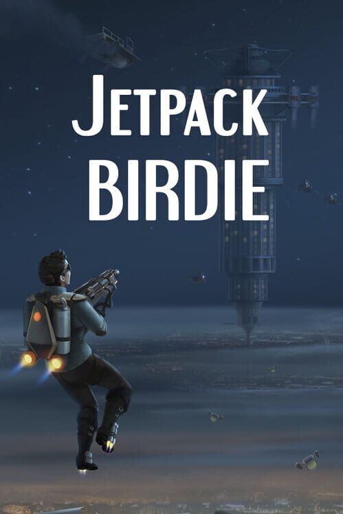 Capa de Jetpack Birdie