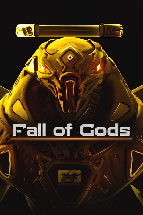 Fall of Gods cover