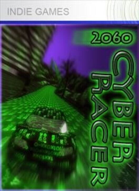 2060 Cyber Racer cover