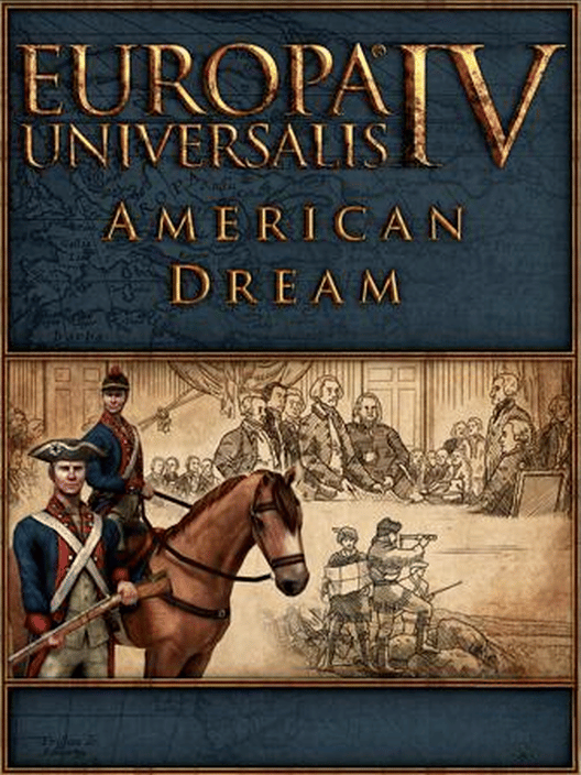 Europa Universalis IV: American Dream