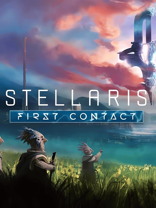 Stellaris: First Contact