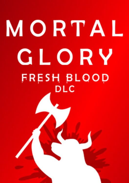 Capa de Mortal Glory: Fresh Blood