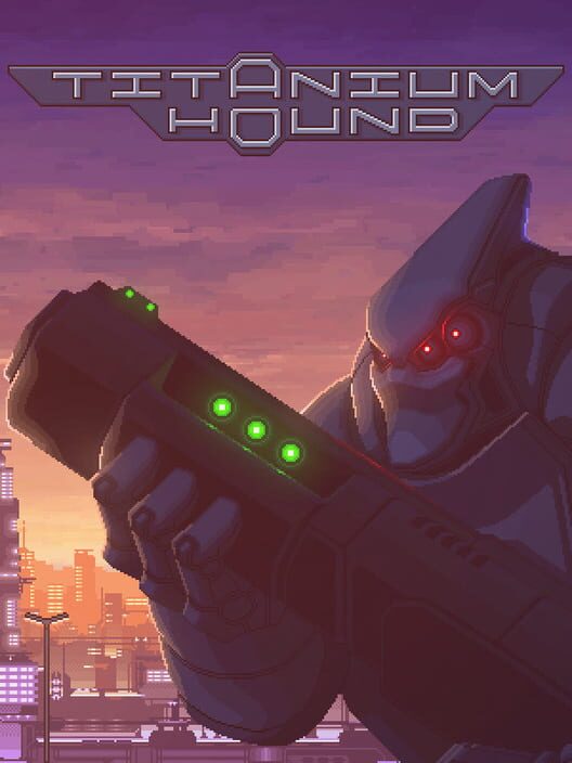 Titanium Hound cover image