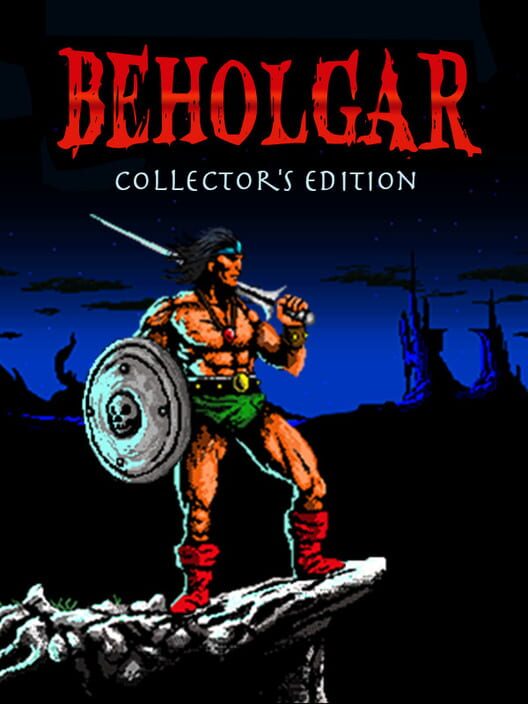 Beholgar: Collector's Edition