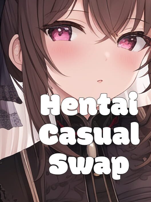 Hentai Casual Swap poster