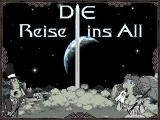 Die Reise ins All