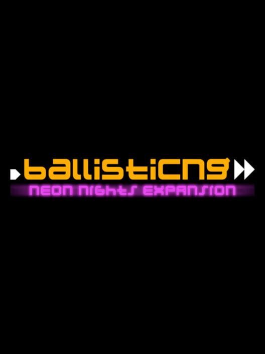 Capa de BallisticNG: Neon Nights