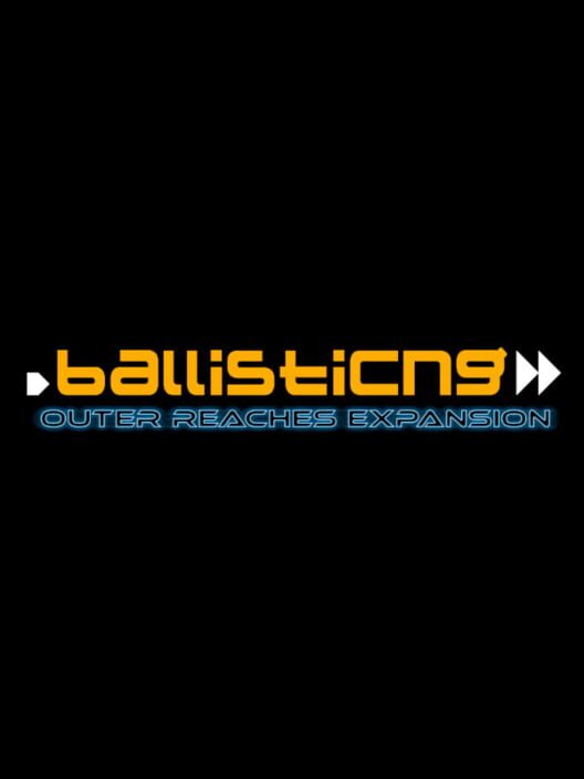 Capa de BallisticNG: Outer Reaches