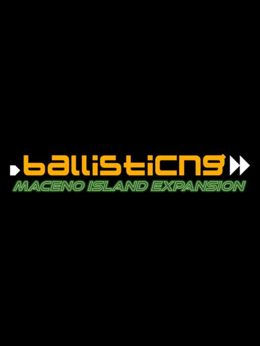 Capa de BallisticNG: Maceno Island