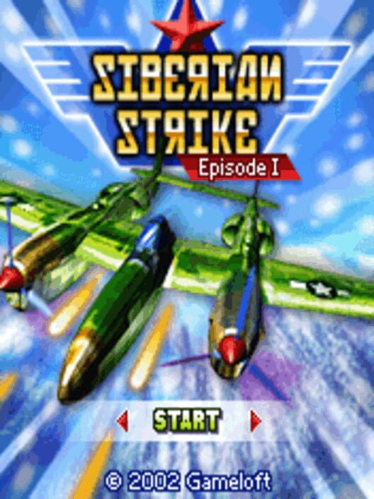 Siberian Strike cover