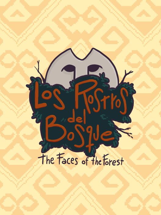 Los Rostros del Bosque cover