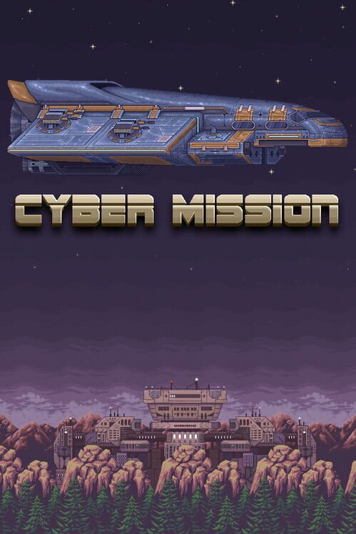 Cyber Mission cover image