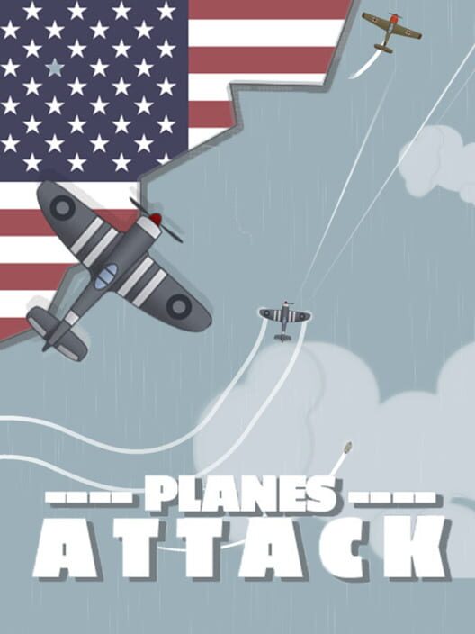 Steam cover for PLANES ATTACK.