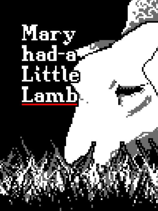 Mary Had a Little Lamb cover