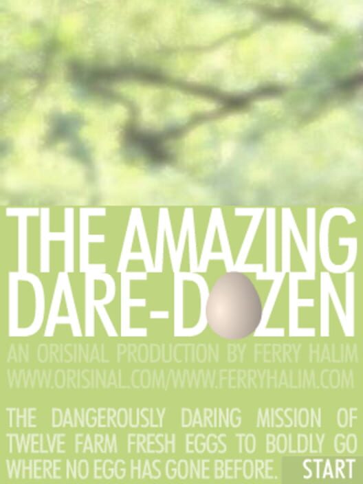The Amazing Dare Dozen cover