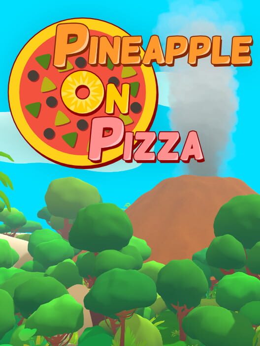 Pineapple on pizza  Majorariatto, indie game studio