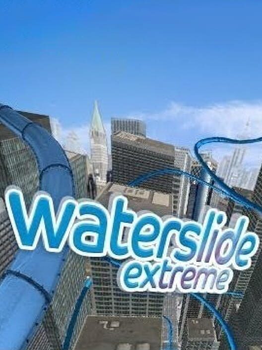 Waterslide Extreme cover
