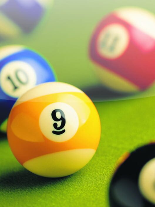 Google Play Store cover for Pool Billiards Pro