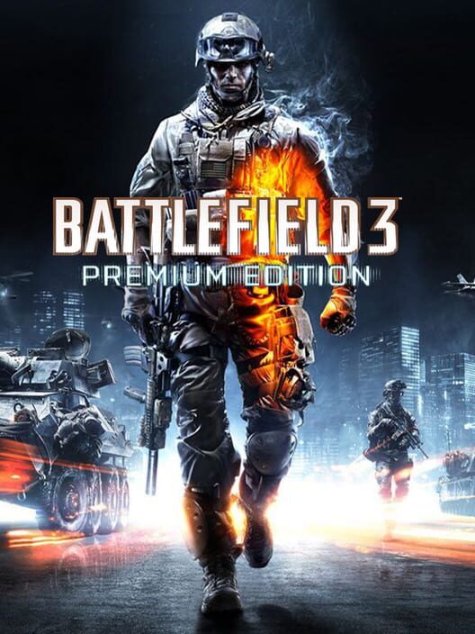 Battlefield 3: Premium Edition