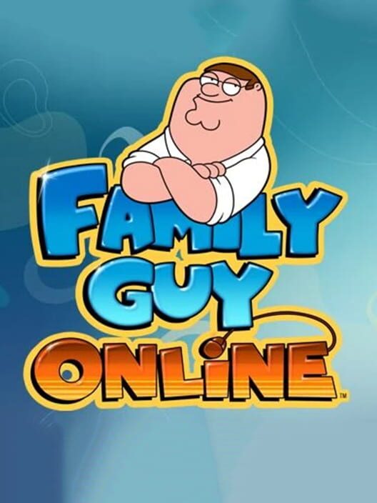 Games You Might Remember - Family Guy Online 