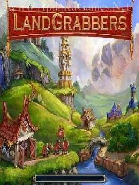 Landgrabbers cover